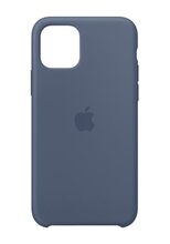 Silikoonümbris Apple MWYR2ZM/A, iPhone 11 Pro, Alaskan sinine