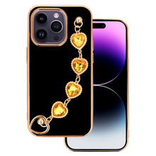 Toptel Trend ümbris, Apple iPhone 14 Pro, must