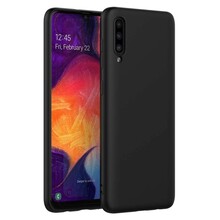 Telefoniümbris X-Level Dynamic, Samsung Galaxy A50/A50s/A30s, must