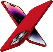 Telefoniümbris X-Level Guardian, Apple iPhone 16 Plus, punane