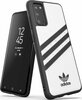 Telefoniümbris Adidas OR Moulded Case PU (38622), Samsung Galaxy S20, valge-must