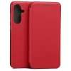 Beline Magnetic Book Case, Samsung A36, punane