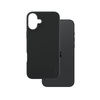 Telefoniümbris CARE by PanzerGlass Case Fashion, Apple iPhone 16 Plus, taaskasutatud plast, must