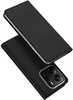 Telefoniümbris Dux Ducis Skin Pro, Xiaomi Redmi Note 14 5G, must