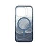 Telefoniümbris Gear4 D3O Milan Snap, Apple iPhone 14 Pro, Blue Swirl