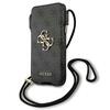 Telefoni kott Guess GUHCP12L4GPSGR 4G Metal Logo, 6,7, hall