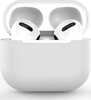 Hurtel AirPods Pro Case, silikoonist pehme kõrvaklappide kate, valge (C ümbris)