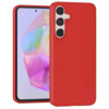 Telefoniümbris Mercury Soft Jelly Case, Samsung Galaxy A35 A356, punane
