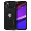 Telefoniümbris Spigen Rugged Armor, Apple iPhone 13, matt must