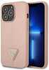 Telefoniümbris Guess GUHCP13LPSATLP, Apple iPhone 13 Pro/13, roosa