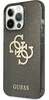 Telefoniümbris Guess GUHCP13SPCUGL4GBK, Apple iPhone 13 Mini, must