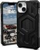 Telefoniümbris Urban Armor Gear UAG Monarch MagSafe, Apple iPhone 14 Plus, must kevlar