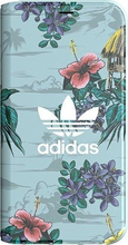 Telefoniümbris Adidas Booklet Case Floral 30927, Apple iPhone X/XS, hall