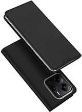Telefoniümbris Dux Ducis Skin Pro, Xiaomi Redmi Note 14 5G, must