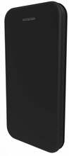 Telefoniümbris Evelatus Book Case, Samsung Galaxy M20, must