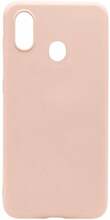 Telefoniümbris Evelatus Silicon Case, Samsung Galaxy A20, roosa