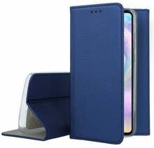 Telefoniümbris Mocco Smart Magnet Book Case, Samsung Galaxy S21 Plus, sinine