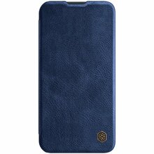 Telefoniümbris Nillkin Qin Book Pro, Apple iPhone 14 Pro Max, sinine