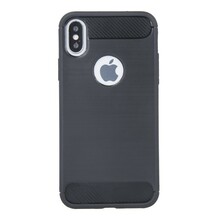 Telefoniümbris Simple Black Case, Samsung Galaxy S9, must