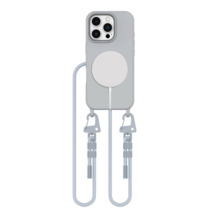 Telefoniümbris Tech-Protect MagNecklace MagSafe, Apple iPhone 16 Pro Max, hall