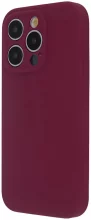Tecto Shield Soft Touch Mag ümbris, Apple iPhone 12 6,1, bordo