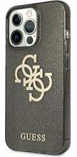 Telefoniümbris Guess GUHCP13SPCUGL4GBK, Apple iPhone 13 Mini, must