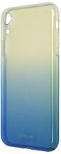 Telefoniümbris Tellur Cover Soft Jade, Apple iPhone XR, sinine