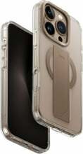 Telefoniümbris Uniq Heldro Max Magclick Charging, Apple iPhone 16 Pro, kuldne