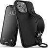 Telefoniümbris Adidas OR Hand Strap Case, Apple iPhone 13/13 Pro, must