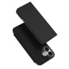 Telefoniümbris Dux Ducis Skin Pro, Apple iPhone 17, must