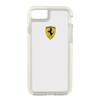 Telefoniümbris Ferrari FEGLHCP7TR, iPhone 7/8/SE 2020/SE 2022, läbipaistev, löögikindel