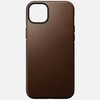 Telefoniümbris Nomad Modern Leather Case NM01280385, Apple iPhone 14 Plus, rustic brown