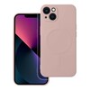 OEM Silikoonümbris Mag Cover, iPhone 13, roosa