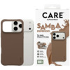 Telefoniümbris PanzerGlass CARE by PanzerGlass Samba MagSafe, iPhone 17 Pro Max, pruun
