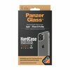 Telefoniümbris PanzerGlass HardCase D3O, Apple iPhone 15 Pro Max, läbipaistev
