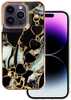 TOPT Trend D1 ümbris, Apple iPhone 14 Plus, must