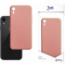 Telefoniümbris 3MK Matt Case, Apple iPhone XR, roosa