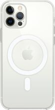 Telefoniümbris Clear MagSafe Case, Apple iPhone 12/12 Pro, läbipaistev