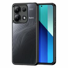 Dux Ducis Aimo ümbris, Xiaomi Redmi Note 13 5G, must