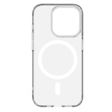 Telefoniümbris Evelatus Clear Case MagSafe, Apple iPhone 15 Pro, läbipaistev