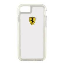 Telefoniümbris Ferrari FEGLHCP7TR, iPhone 7/8/SE 2020/SE 2022, läbipaistev, löögikindel