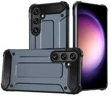 Hurtel Hybrid Armor telefoniümbris, Xiaomi POCO C65 / Redmi 13C, sinine