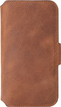 Telefoniümbris Krusell PhoneWallet 62270, Samsung Galaxy S21 Plus, vintage cognac
