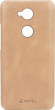 Telefoniümbris Krusell Sunne Cover, Sony Xperia L2, hele pruun