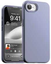 Telefoniümbris Mercury Silicone Case, Apple iPhone 16e, lavendel