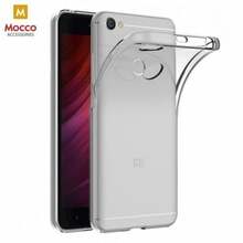 Telefoniümbris Mocco Ultra Back Case, Samsung Galaxy Note 10, läbipaistev