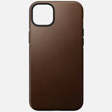 Telefoniümbris Nomad Modern Leather Case NM01280385, Apple iPhone 14 Plus, rustic brown