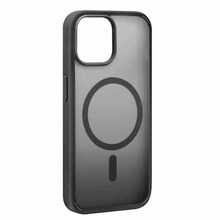 Telefoniümbris Puro GRADIENT PUIPC15P67GRADIENTBK, Apple iPhone 15 Pro Max, must