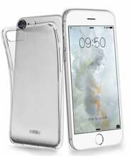 Telefoniümbris SBS Skinny Cover 03, Apple iPhone 8/7/6s/6, läbipaistev
