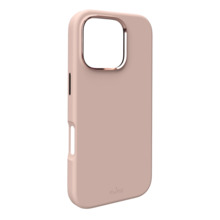 Silikoonümbris PURO Icon Mag Pro, Apple iPhone 16 Pro, kollakas